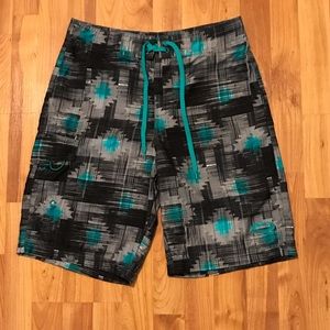 O’Rageous Men’s Swim Boardshorts size 30
